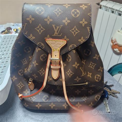 louis vuitton zainetto vintage|louis vuitton shop.